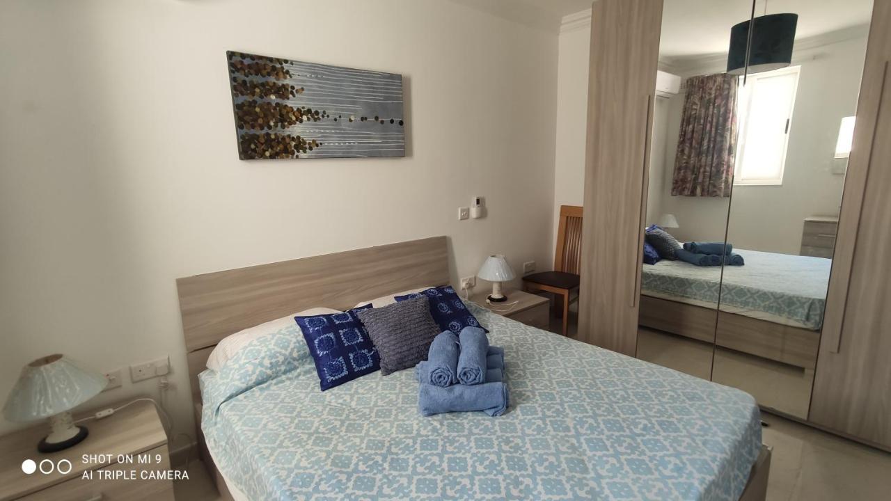 Aquamarine Sea Front Apartments - Third Floor Marsaskala Extérieur photo