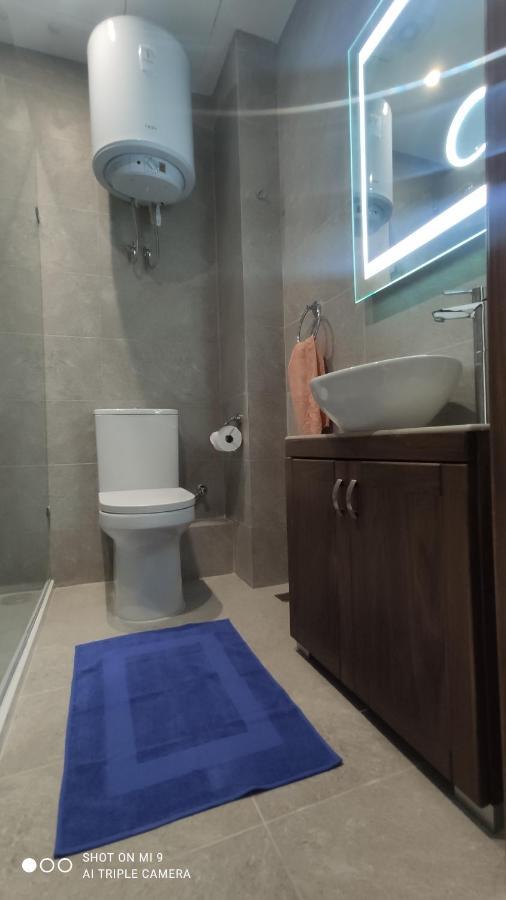 Aquamarine Sea Front Apartments - Third Floor Marsaskala Extérieur photo